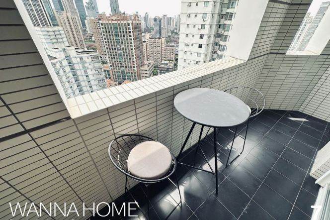 Luxury Compound/West Nanjing/Open Balcony/Bathtub/Walk-in Closet/Large Storages/Cozy2br2bt