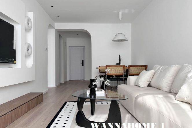 Modern&Bright&Spacious Elevator Bdr 1Bath Apt+Large Closet+L3/4/10 Hong Qiao Rd