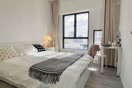 Bright room near Hanzhong rd, close to ECNU, long/short lease