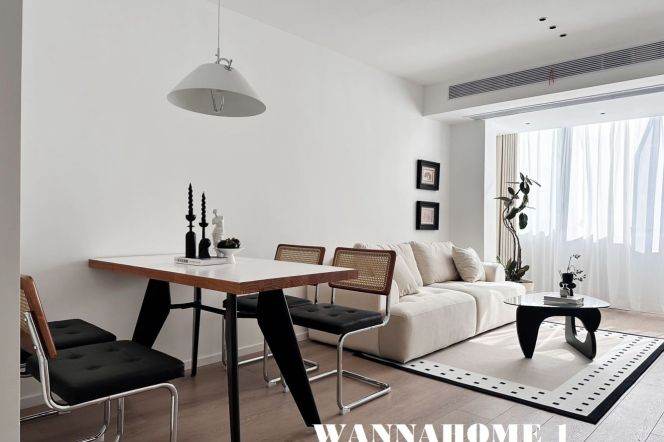 Modern&Bright&Spacious Elevator Bdr 1Bath Apt+Large Closet+L3/4/10 Hong Qiao Rd