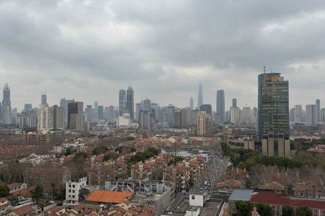 High-rise 2br with good daylight near iapm,metro L1/10/12 South Shanxi Road St.