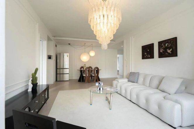 Elegant 2BR 2BA High-floor in Da'an Garden/Wuning Rd Station