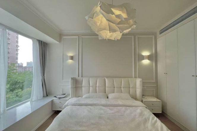 Songyuan Rd /Yaohong Rd metro/2br2bt/central AC/floor heat/oven