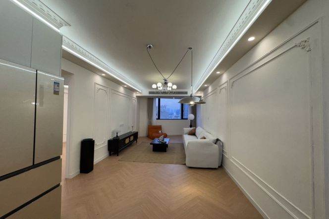 Elevator 3BR-Zhongshan South Road-4 minutes to Line 4-Nanpu Bridge