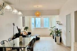 High-rise 2br with good daylight near iapm,metro L1/10/12 South Shanxi Road St.