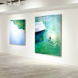 Sky Fragments: The City that Connects