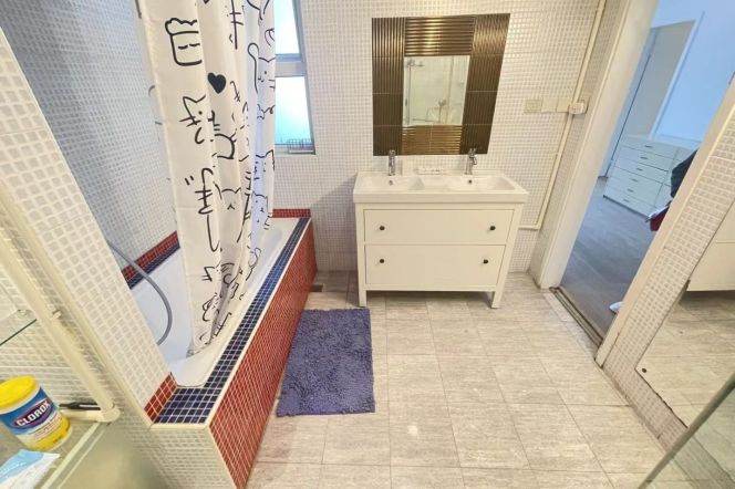 Panoramic 2BR with Value in Prime Mingyuan Century City/Middle Fuxing Rd