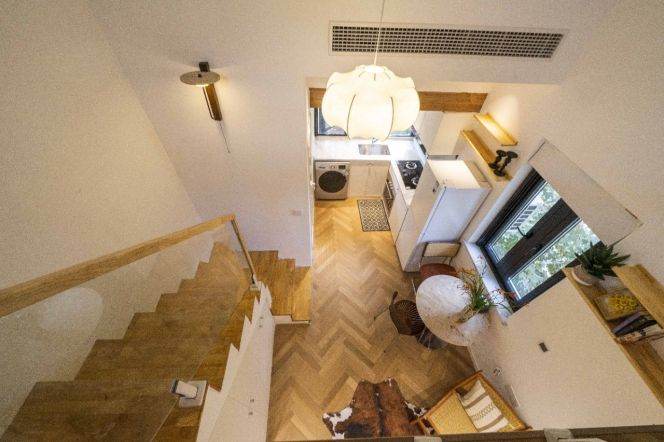 Charming 1Br/1Lr/1Bt apt nr Jiashan rd,M9/12