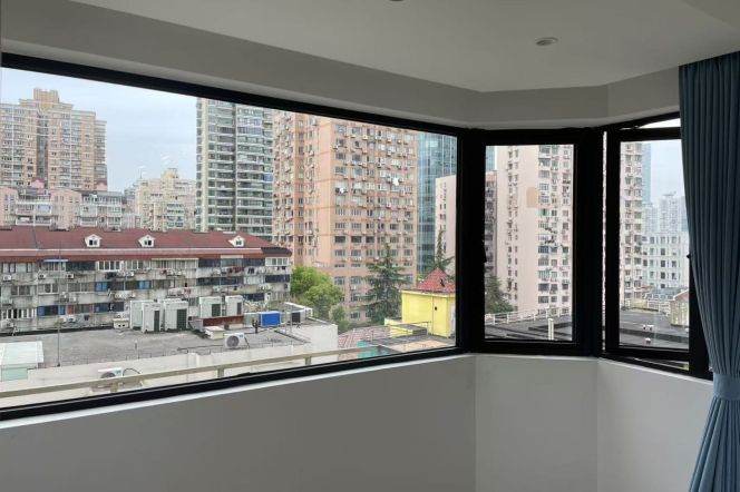 2Bdrs 1Bath Apt/Modern&Spacious /Elevator/L7 Chang Ping Rd/Good View/Large Closet
