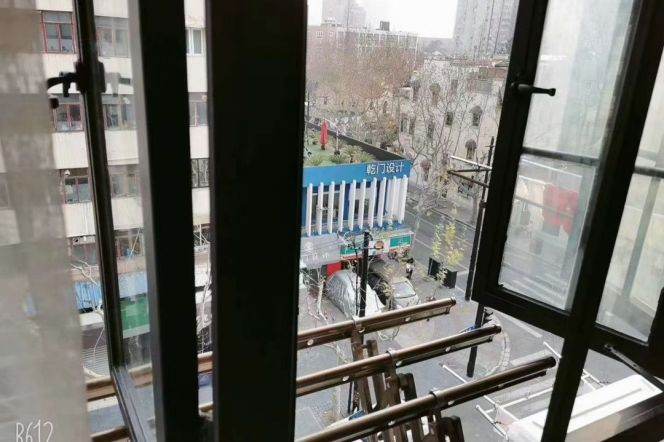 Bright 1Br/1Lr/1Bt apt nr Shanghai library,M10/11