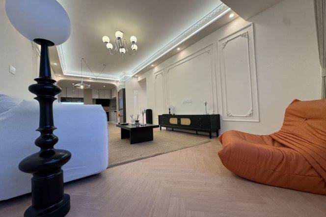 Elevator 3BR-Zhongshan South Road-4 minutes to Line 4-Nanpu Bridge