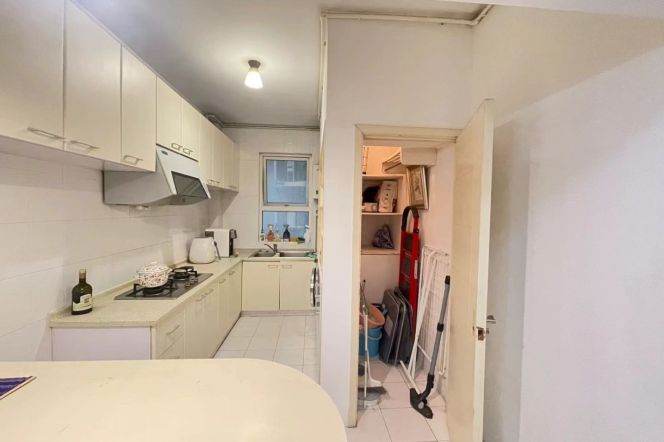 Panoramic 2BR with Value in Prime Mingyuan Century City/Middle Fuxing Rd