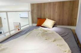 Cozy loft &Bright @ L2/12/13 West Nanjing rd station 