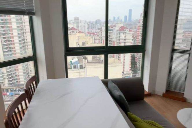 Brightful 1Br Apartment 8.8k  near ZhongShan Park line2/3/4 