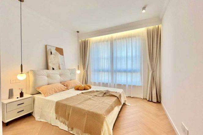 Good view/spacious 2br 2lr/100 sqm/nice compound,Longde rd@L11/13