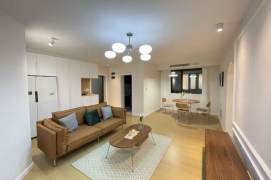 Xujiahui 3brs 2baths floor heating&oven dishwasher  /  Spacious / Bright / Modern/ Quiet /  elevator