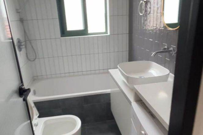 Brightful 1Br Apartment 8.8k  near ZhongShan Park line2/3/4 