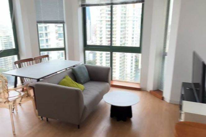Brightful 1Br Apartment 8.8k  near ZhongShan Park line2/3/4 