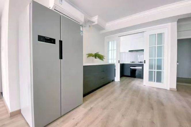 modern 3brsf open balcony floor heating in top 5 popular compound downtown