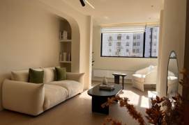 Spacious 2BR Apt | Jiaotong Univer. Metro L10&11 | Good design | 17.8K
