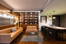 Unique Historical building 2 br with 2 baths in City Center.L 13 Milddle HuaiHai Rd st.