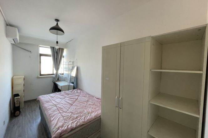 ECNU cozy room Zhongshan park2/3/4 Jiangsu lu2/11