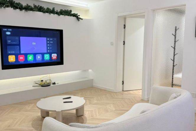 Modern designed 1br apt Jiaotong university