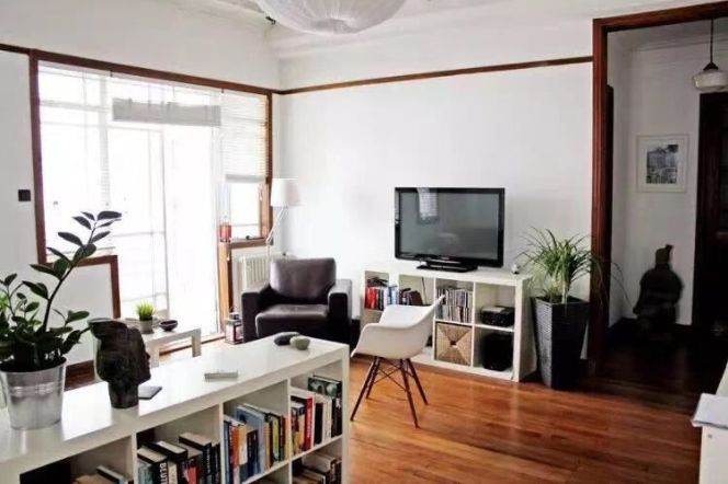 Classical 3BR 2BA Old House w/Balcony nr Shanghai Library