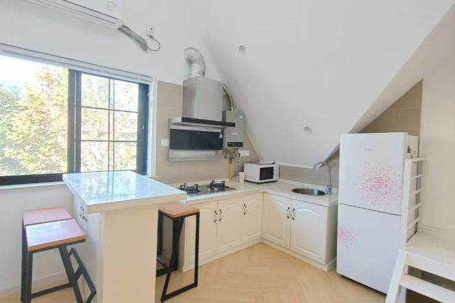 Large Loft  1br 1lr Nr L1/10/12 S shanxi rd sta