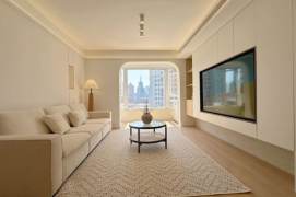 3 Brs, 2 Baths, Floor Heating, Central ac, Dish washer, 140 sqm @ Century Avenue L2,4,6,8