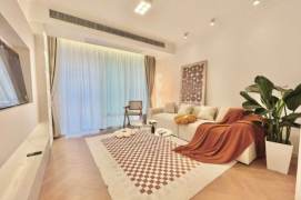 Good view/spacious 2br 2lr/100 sqm/nice compound,Longde rd@L11/13