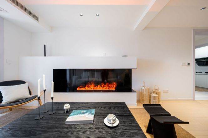 Longhua/Spacious 1br 2lr/high floor/elevator/cozy&modern@L11/12