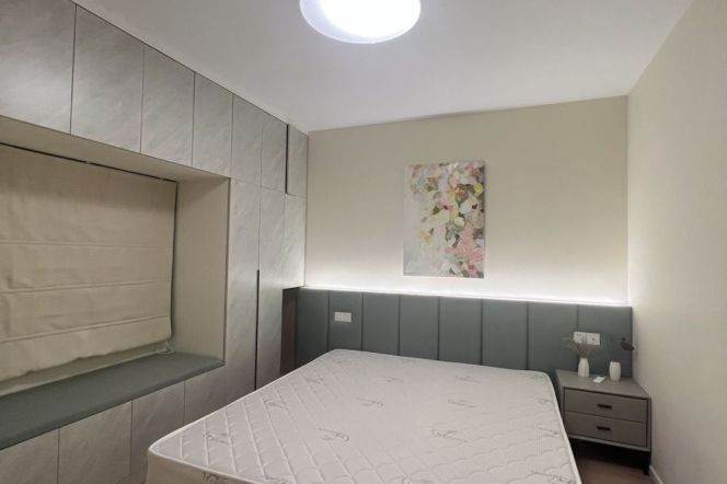 Nice one bedroom elevator Apt+floor heating+oven@Line14 Wuding Rd