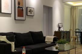 Morden&Bright 3Bdrs 2Baths/Floor heating @Longxi Rd &Line 10