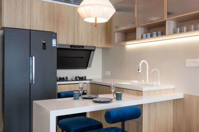 Good lighting 2brs@floor heating near Jiangsu Road