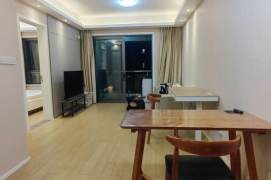 Popular compound 1 br with big open balcony in QianTan. easy to L6/8/11 Oriental sports center st.