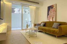 Modern&Spacious&Bright 1Bdr 1Bath Apt+Large Terrace+L7 Chang Ping Rd+Bathtub