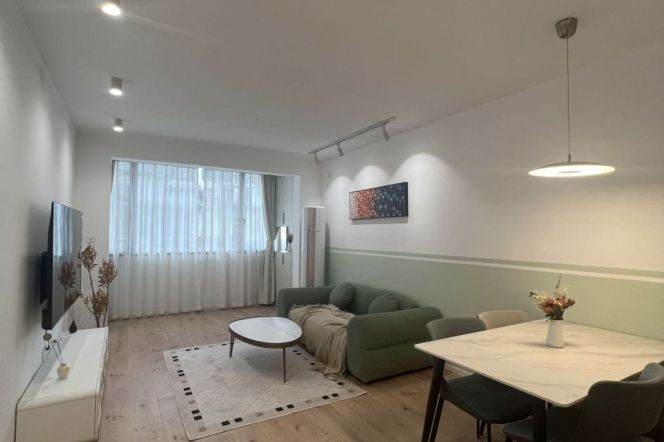 Wuding Rd Station Elevator 1Br Line14