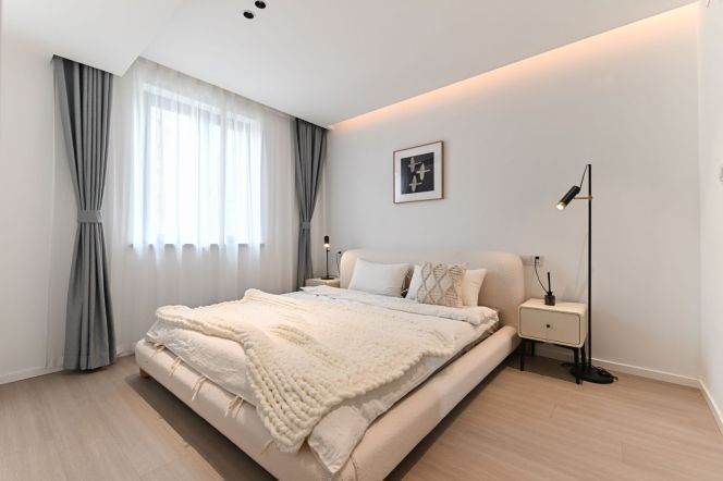 Super Modern 3BR 2BA Residence nr Jiangsu Rd Station