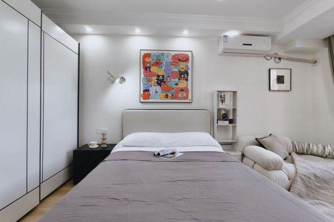 Charming 1br 1lr/elevator/bright room/brand furniture,SH Swimming Center@L11