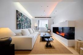 Longhua/Spacious 1br 2lr/high floor/elevator/cozy&modern@L11/12