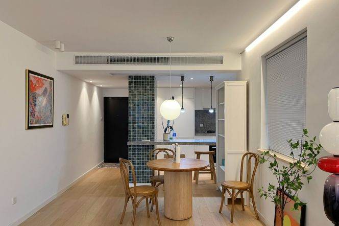 iapm/joffre garden 2br modern/bright