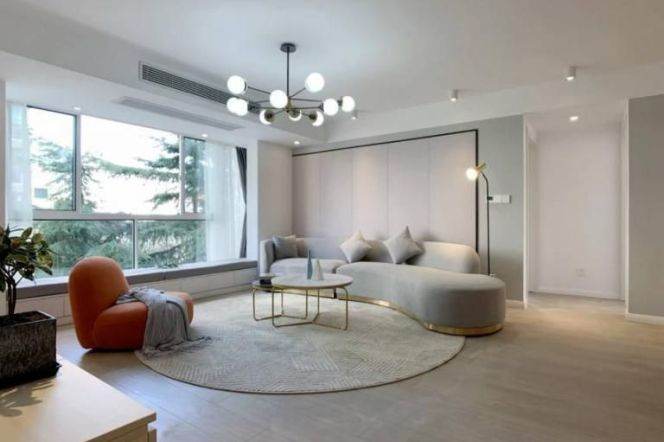 Spacious 2bedrooms Apt +Heating+central AC+Oven@Wuning Rd