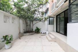  Renovated 1br with Patio in Xuhui   L1/7/10/12