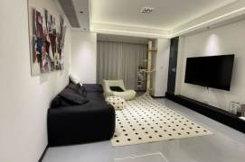 Morden&Bright 2Bdrs /Floor heating @Longxi Rd &Line 10