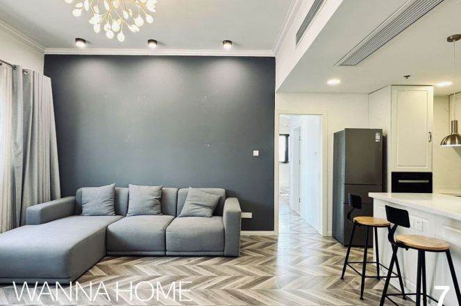 Luxury Building/Jiangsu Rd/Fantastic View/Large Storages/Cozy2br2bt