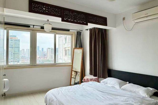 Bright 2BR APT lift IAPM Mingyuan Garden 15k