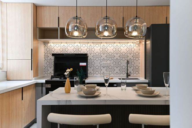 Super Modern 3BR 2BA Residence nr Jiangsu Rd Station