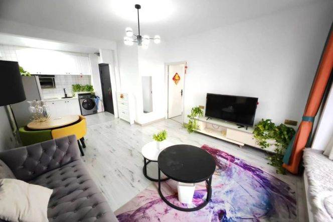 Elevator 1br-Hongqiao Road-3 minutes away from 1/9/11 Line-Xujiahui