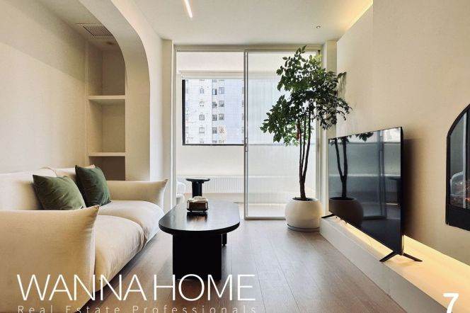 Luxury Building/Jiaotong Uni/Balcony/Exquisite Decos/Large Storages/Heater/Cozy2br